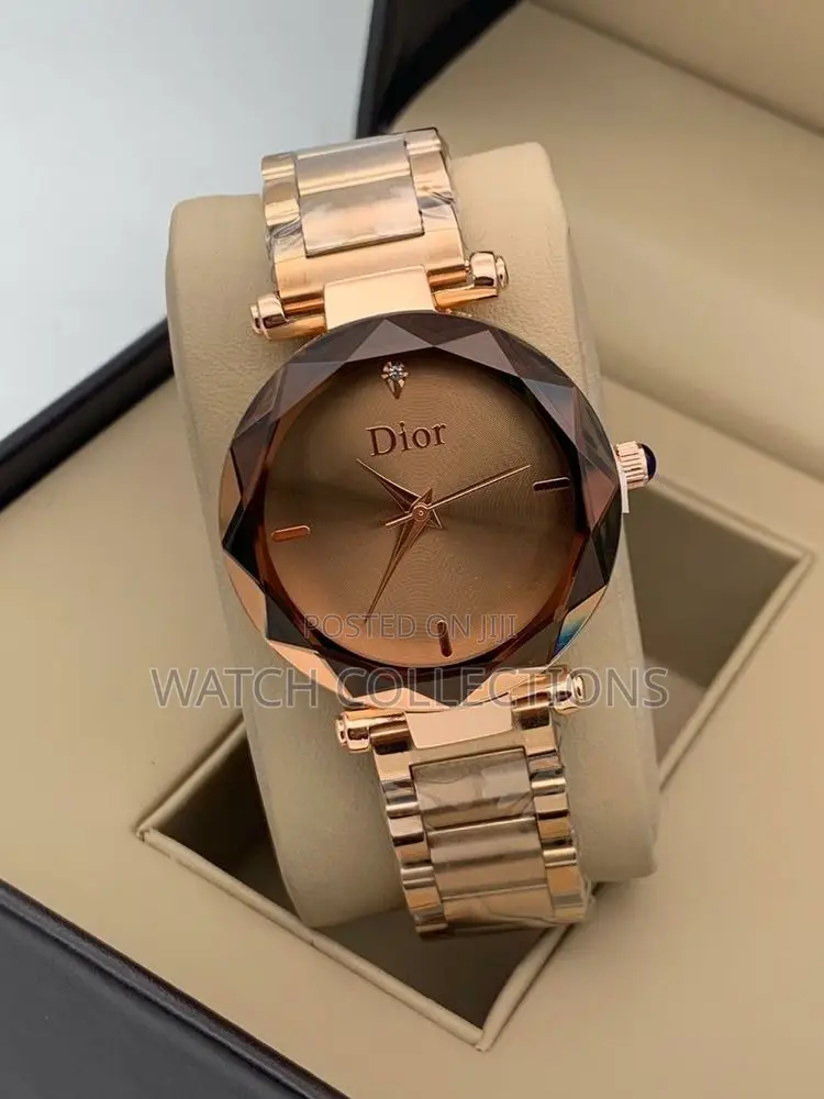 Elegant Dior Female Watches