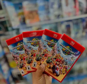 Mario Kart World Game for Nintendo Switch 2