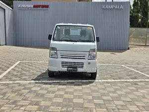 Suzuki Carry Truck 2012 White