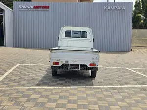 Suzuki Carry Truck 2012 White