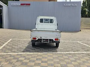 Suzuki Carry Truck 2012 White