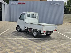 Suzuki Carry Truck 2012 White
