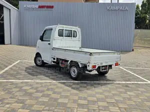 Suzuki Carry Truck 2012 White