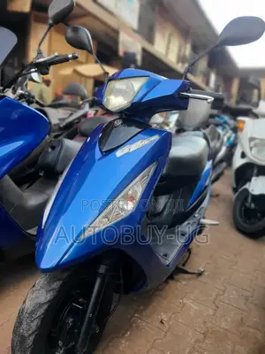 SYM XPro 2018 Blue