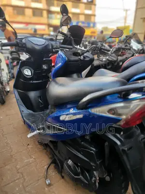 SYM XPro 2018 Blue