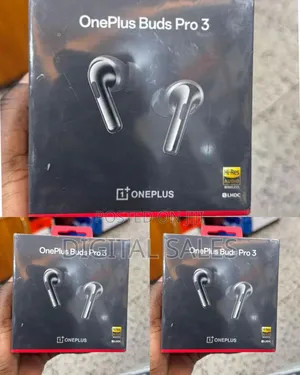 Oneplus Buds Pro 3 - Multicolor