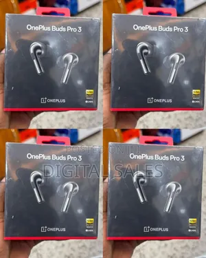 Oneplus Buds Pro 3 - Multicolor