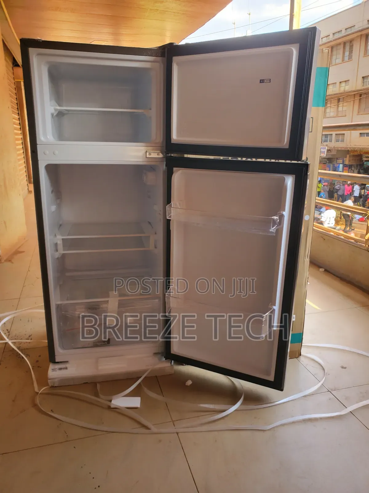 Hisense Fridge 160ltrs