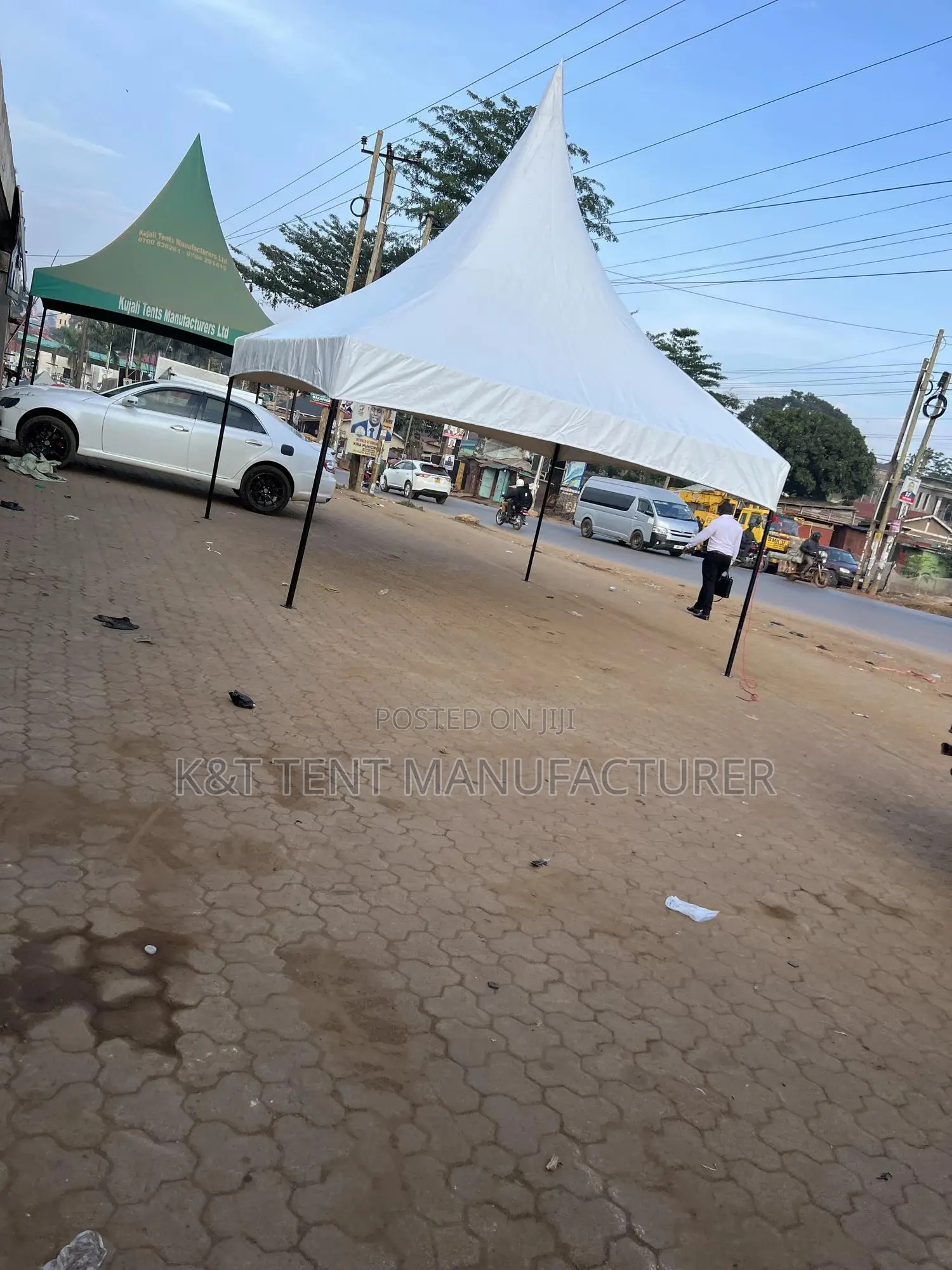 Commercial Tents for Sale