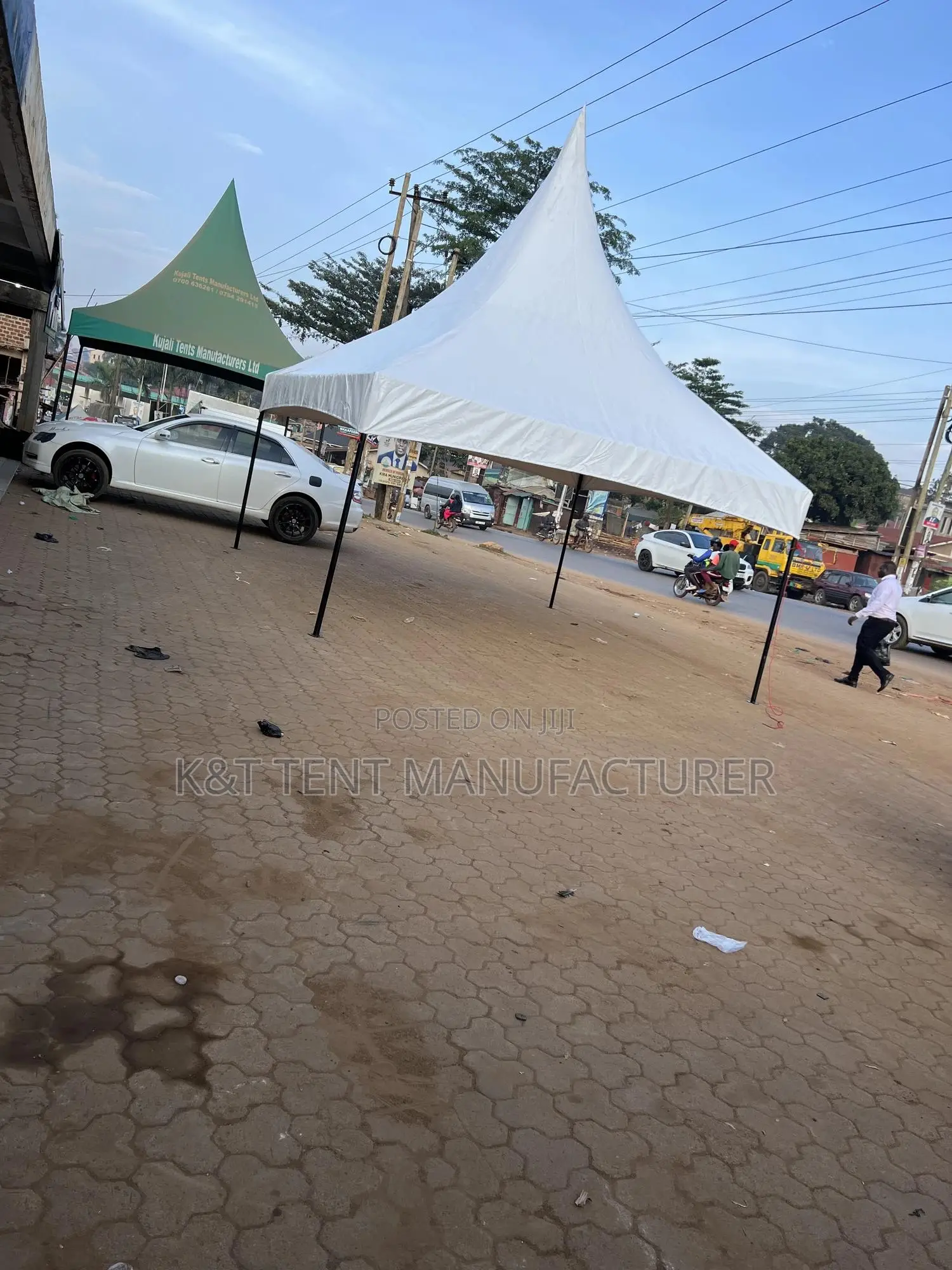 Commercial Tents for Sale