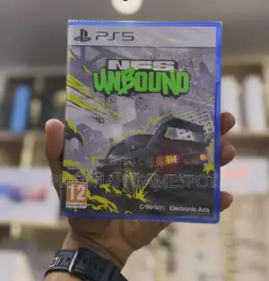 Need for Speed Unbound. Are You Ready to Race