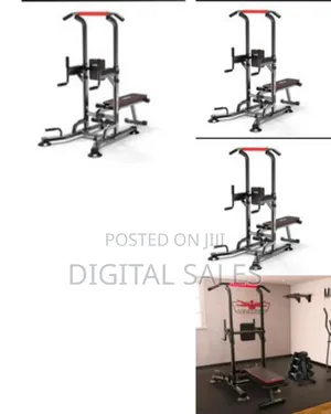 Amhuui Fitness Station,Push Home Gym Core Workout for Body