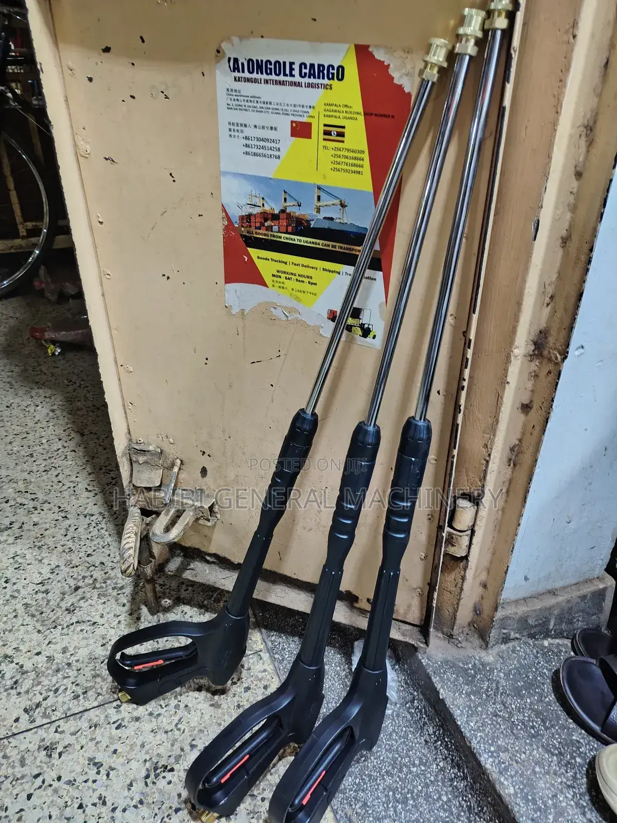 High Pressure Car Washer Gun Spare