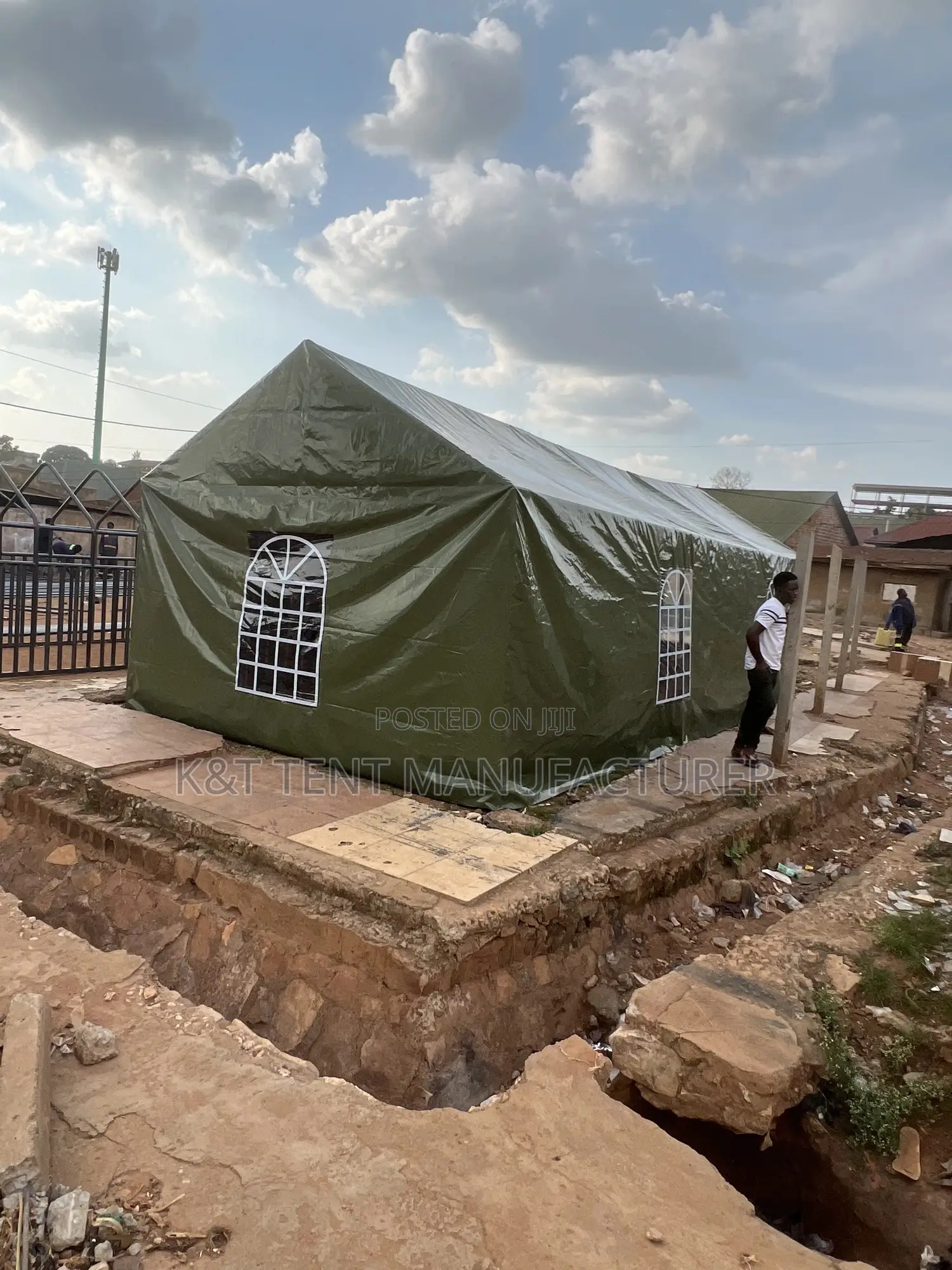 New Ordinary Tent For Sale