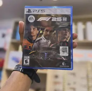 F125 Formula 2025 Racing Game for Ps5
