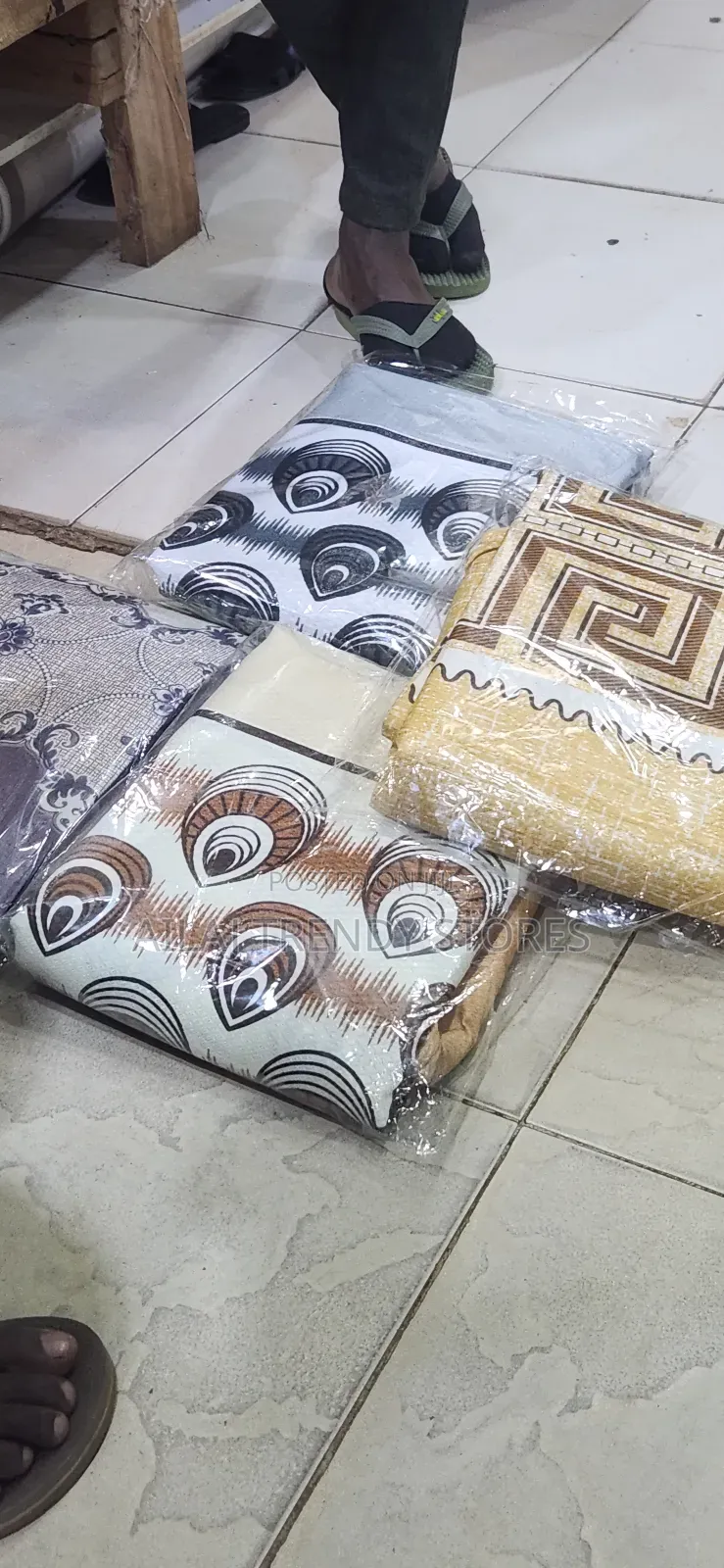 Ready-Made Curtains in Pairs
