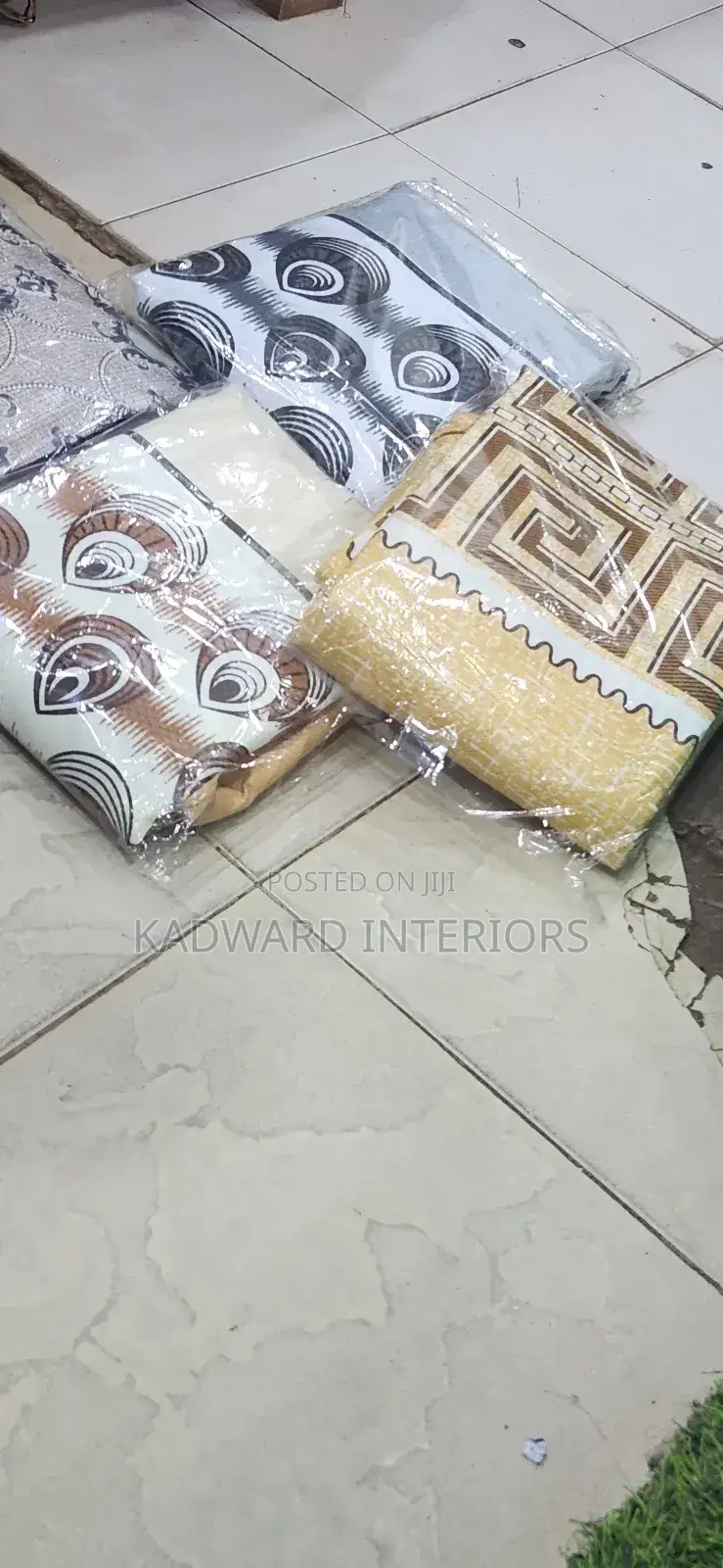Ready-Made Curtains in Pairs