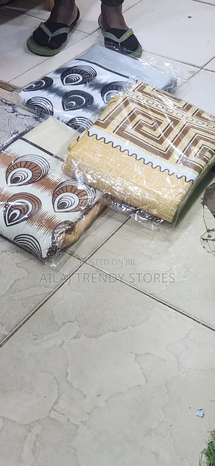 Ready-Made Curtains in Pairs
