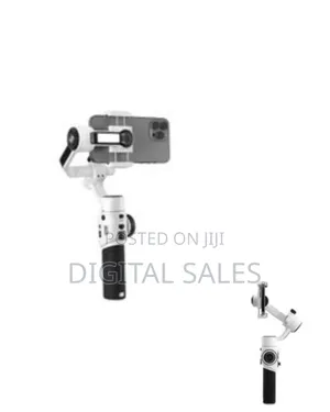 Zhiyun Smooth Series Professional Smartphone Gimbal With Fill Light