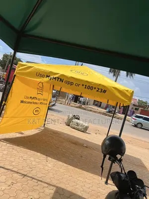 New Tents for Sale