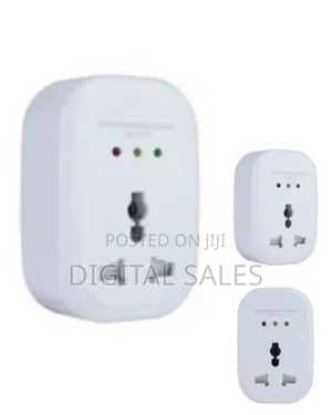 Tronic Refrigerator Guard for Protection Against High and Low Voltages