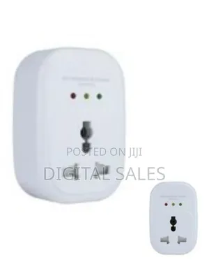 Tronic Refrigerator Guard for Protection Against High and Low Voltages