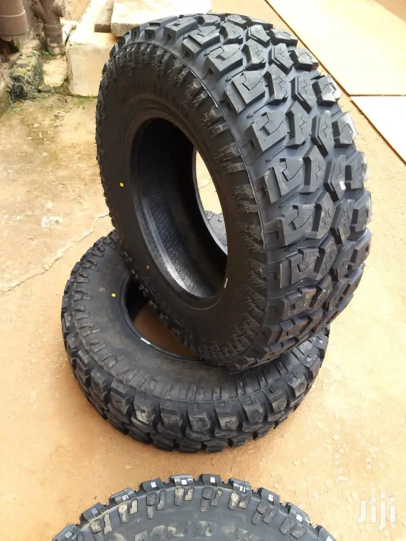 Mud Hunter Tyres