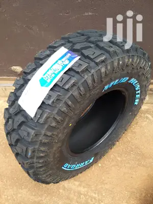 Mud Hunter Tyres