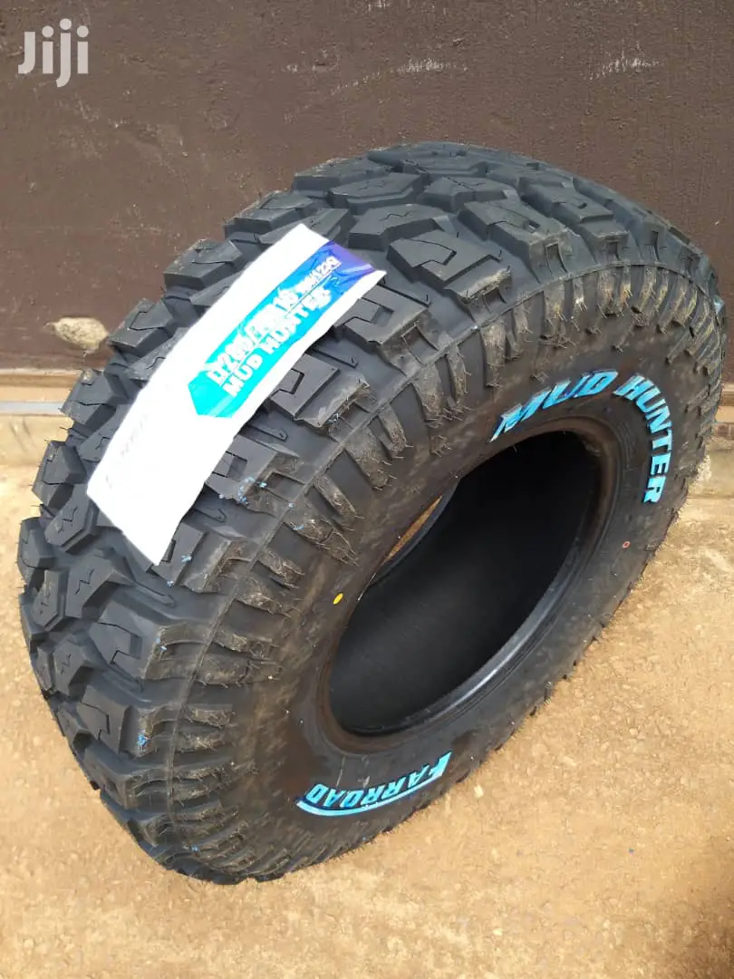 Mud Hunter Tyres