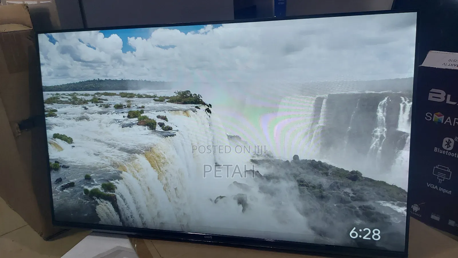 Chiq 43 Inches Smart Tv