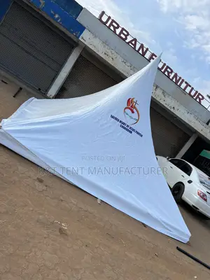 New Tents for Business