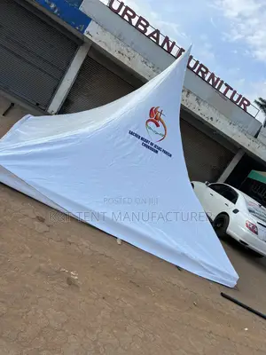 New Tents for Business