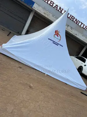 New Tents for Business