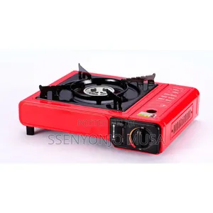 Portable Eh-0001 Camping Gas Stove –Auto Ignition,Clip-on Gas Canister