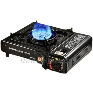 Portable Eh-0001 Camping Gas Stove –Auto Ignition,Clip-on Gas Canister
