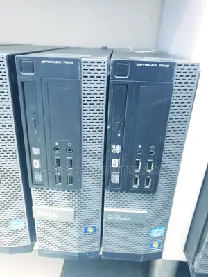Desktop Computer Dell OptiPlex 7010 4GB Intel Core i5 HDD 500GB