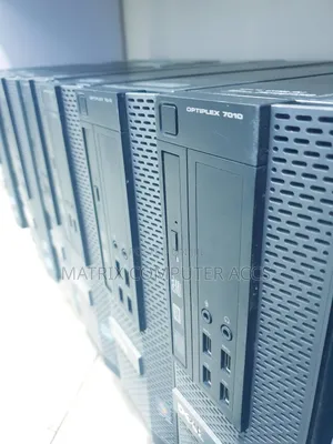 Desktop Computer Dell OptiPlex 7010 4GB Intel Core i5 HDD 500GB
