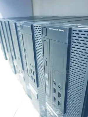 Desktop Computer Dell OptiPlex 7010 4GB Intel Core i5 HDD 500GB