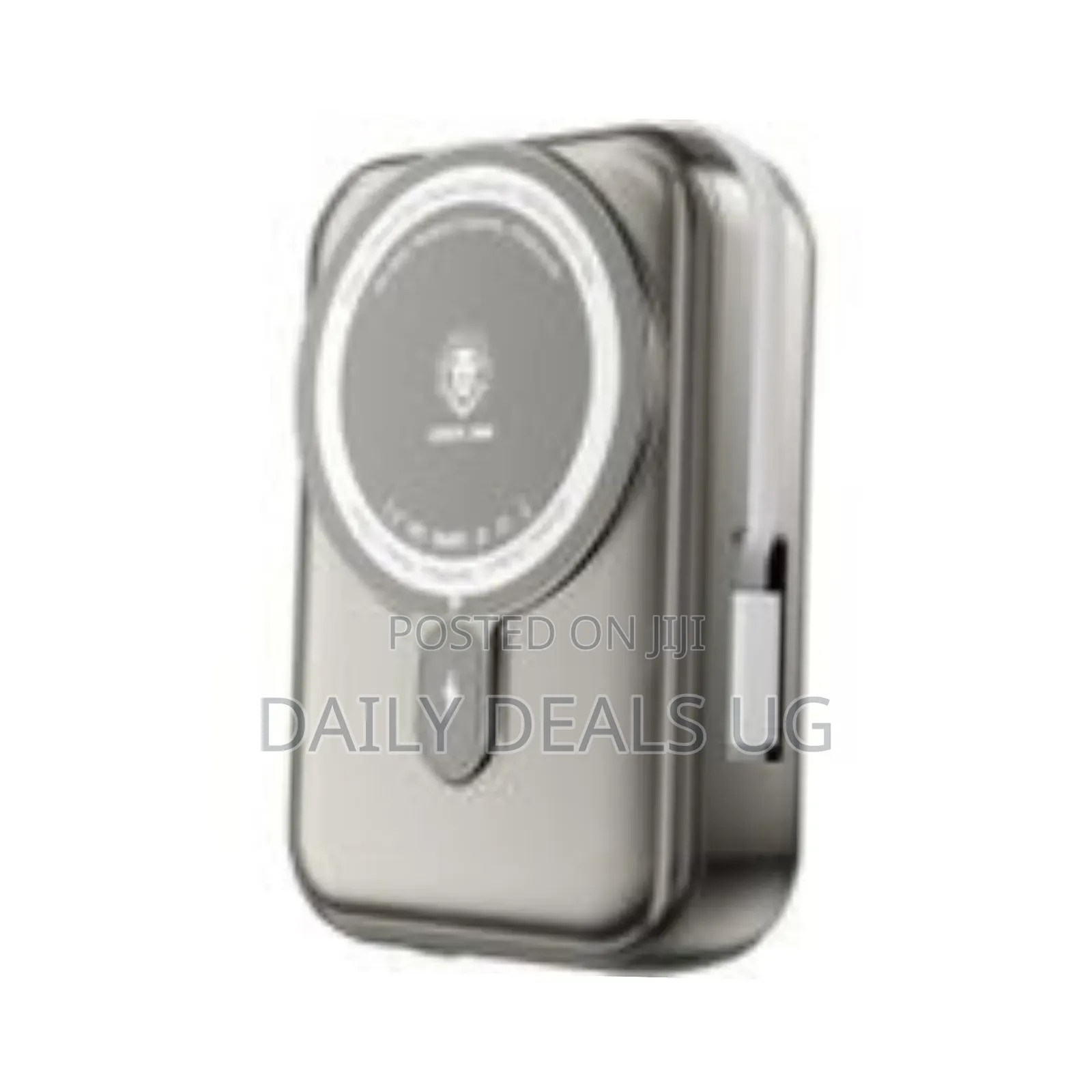 Green Lion Monaco Magsafe 20000mah Power Bank, Compatible