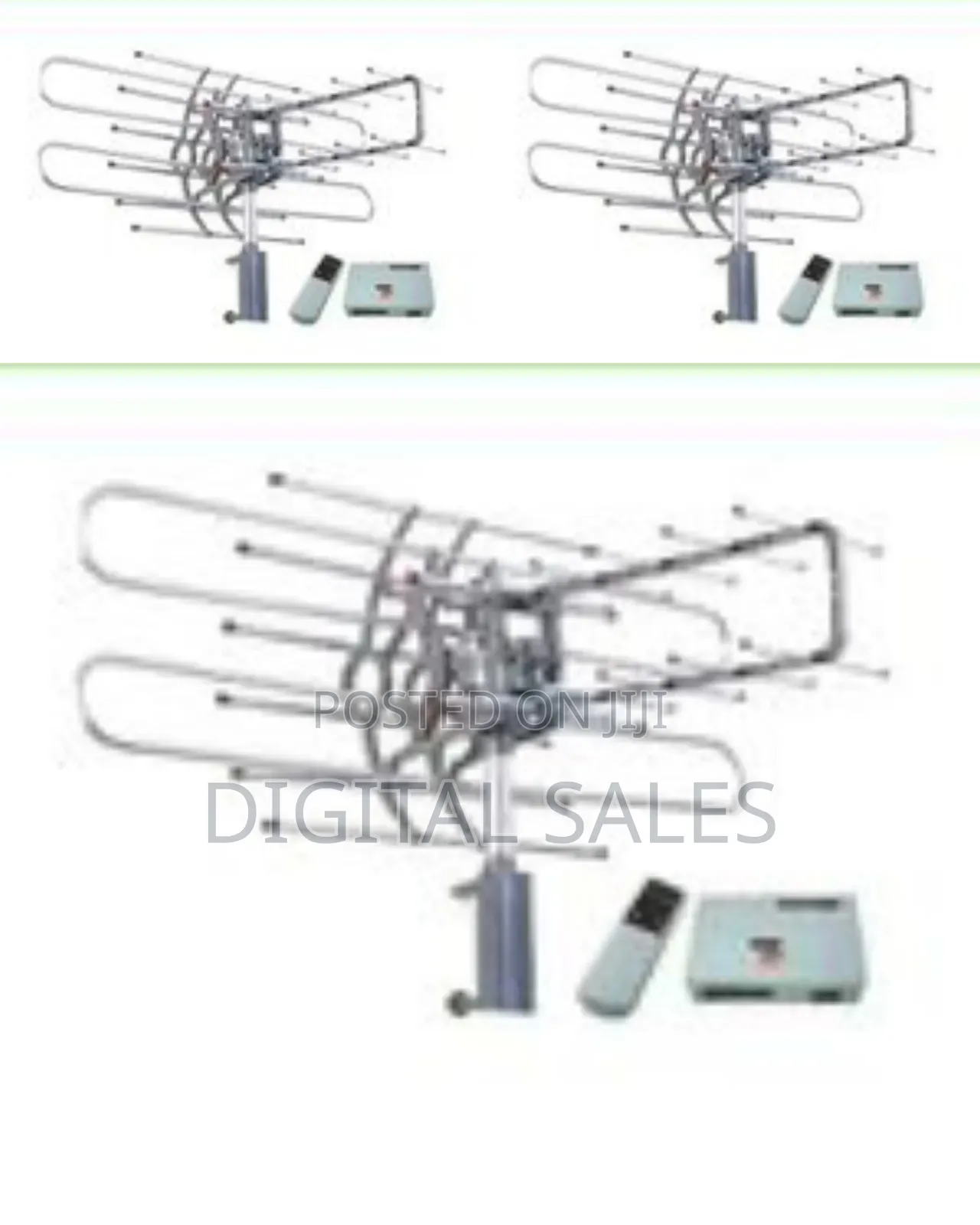 Airstar Tv Antenna