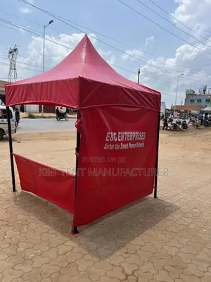 New Exhibition Tents