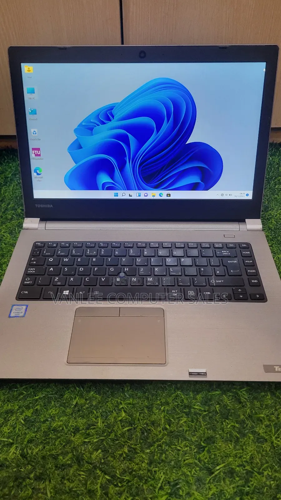 Laptop Toshiba Tecra Z50 8GB Intel Core I5 SSD 256GB
