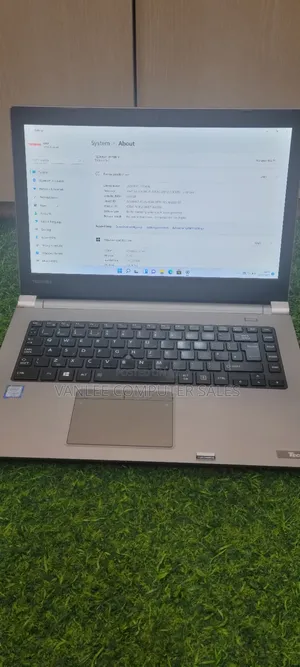 Laptop Toshiba Tecra Z50 8GB Intel Core I5 SSD 256GB