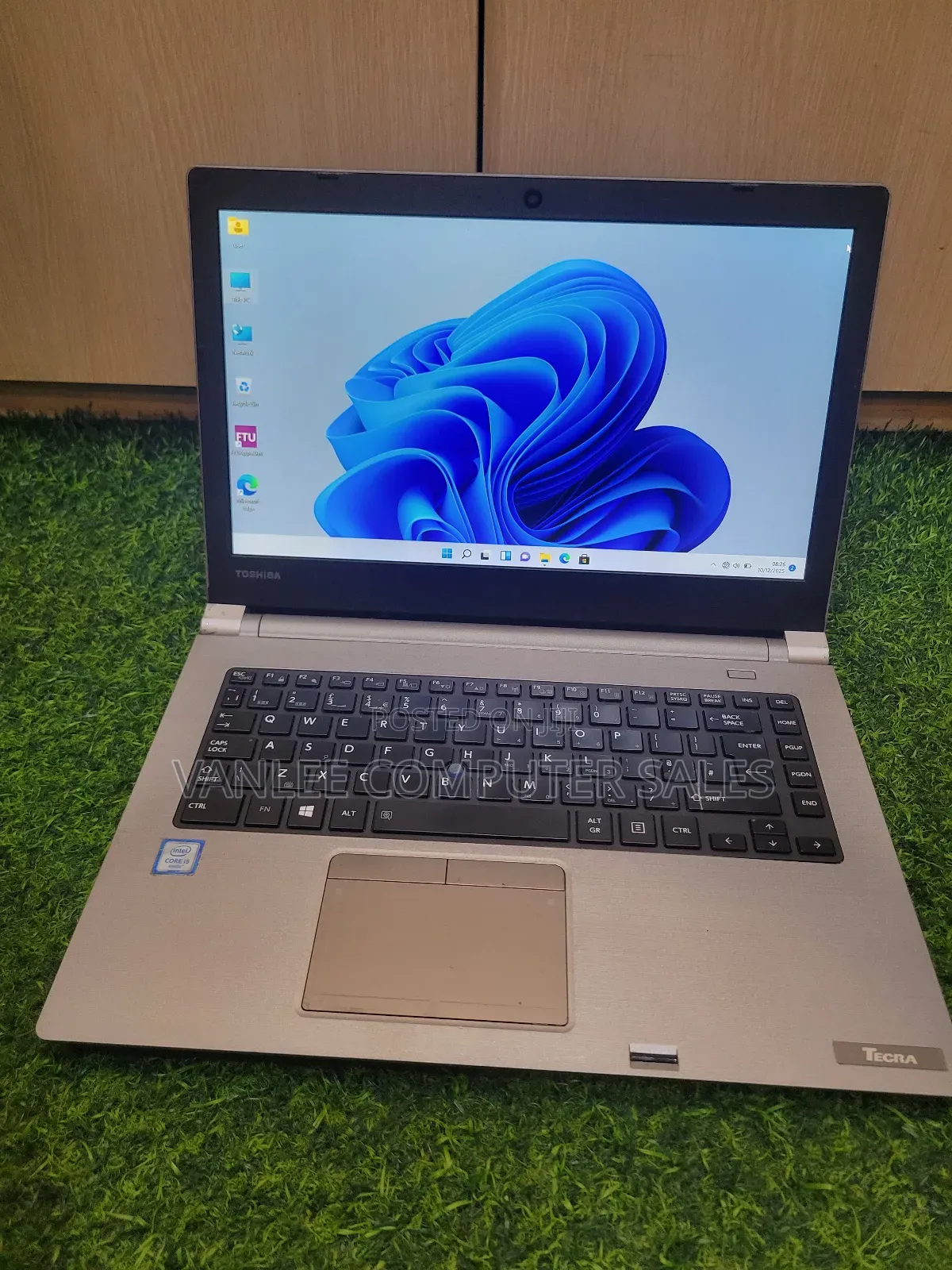 Laptop Toshiba Tecra Z50 8GB Intel Core I5 SSD 256GB