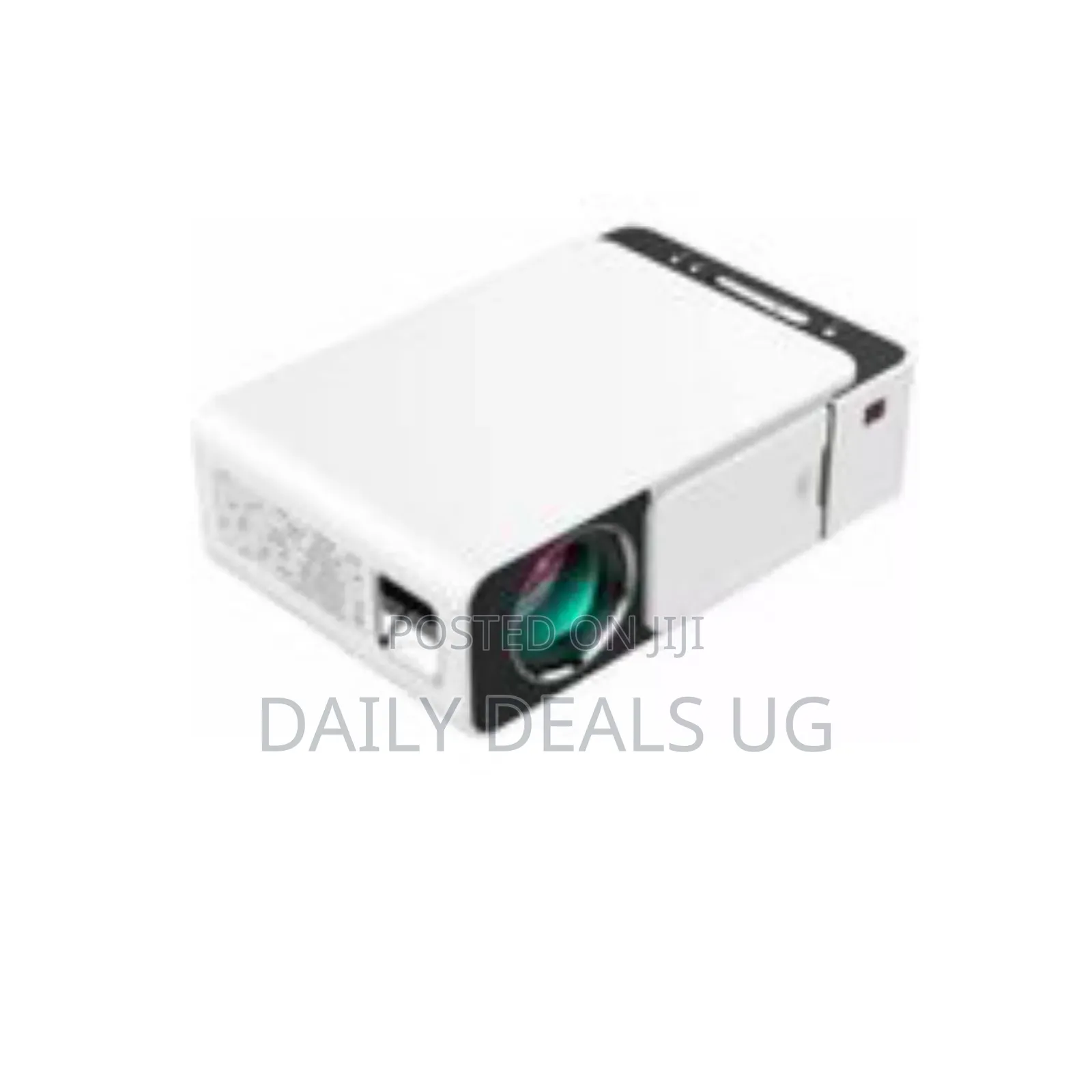 Borrego T5 Ultra Hd Smart Projector With Higher Resolution Brightness