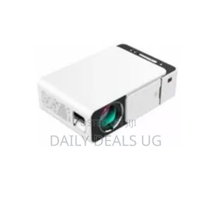 Borrego T5 Ultra Hd Smart Projector With Higher Resolution Brightness