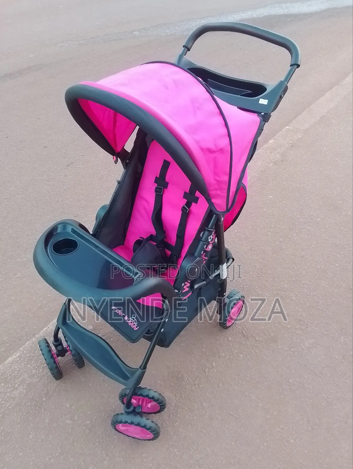 Wonder Buggy Baby Stroller