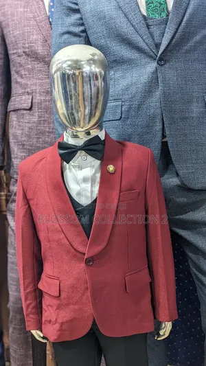 Elegant Kid's Suits