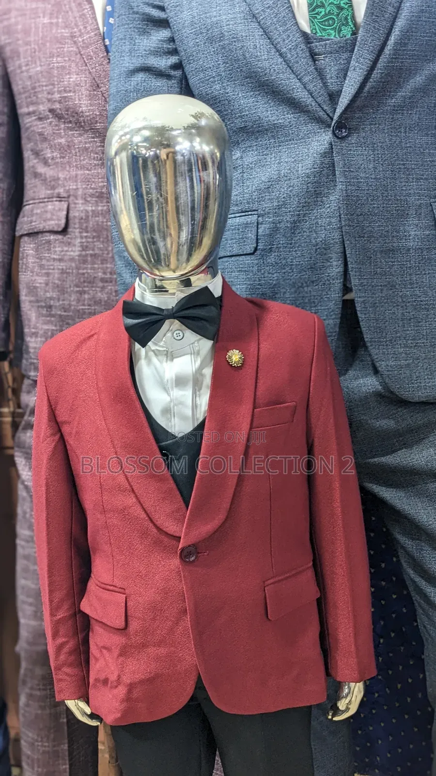 Elegant Kid's Suits