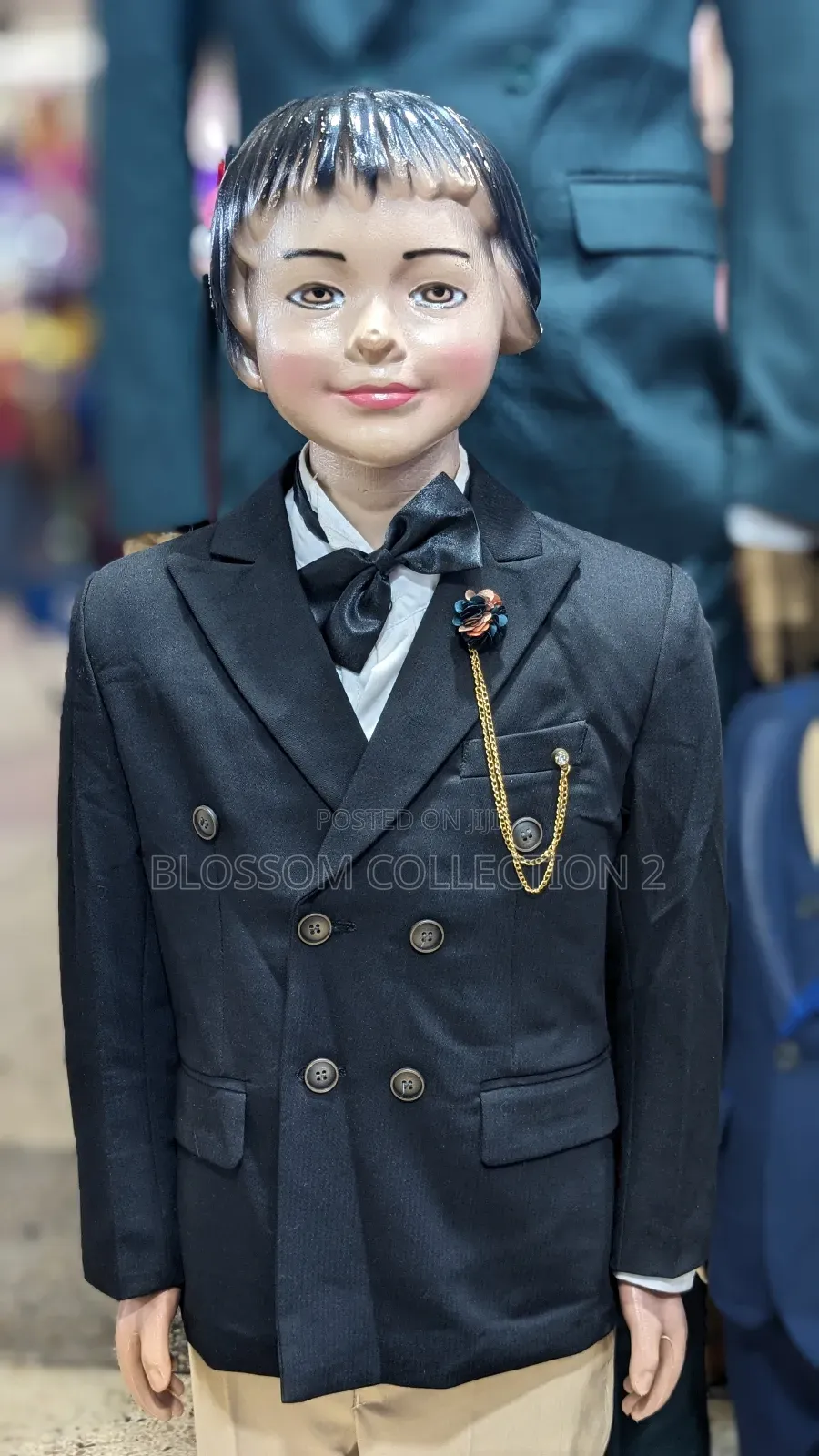 Elegant Kid's Suits